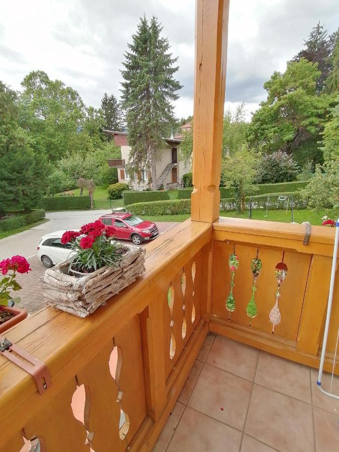 Vila Julija Блед Екстериор снимка
