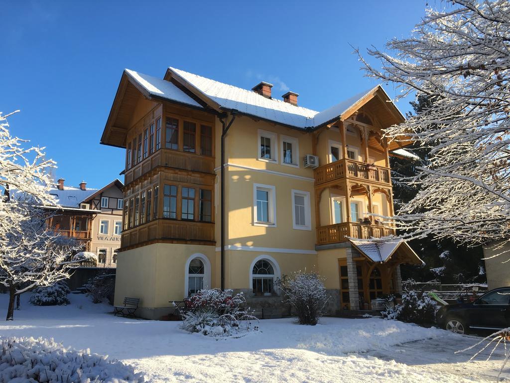 Vila Julija Блед Екстериор снимка