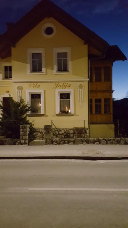 Vila Julija Блед Екстериор снимка
