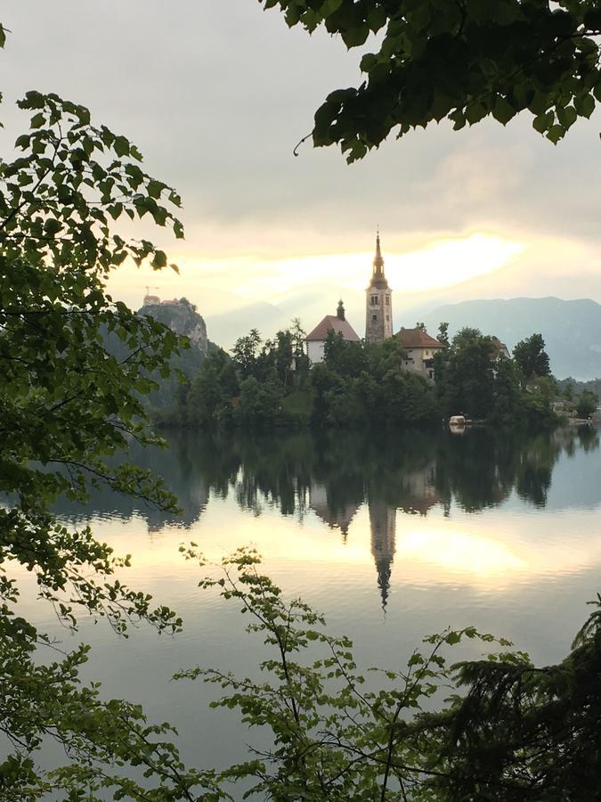 Vila Julija Блед Екстериор снимка