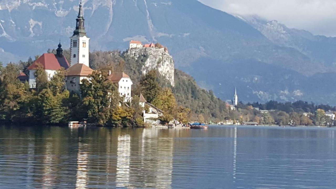 Vila Julija Блед Екстериор снимка