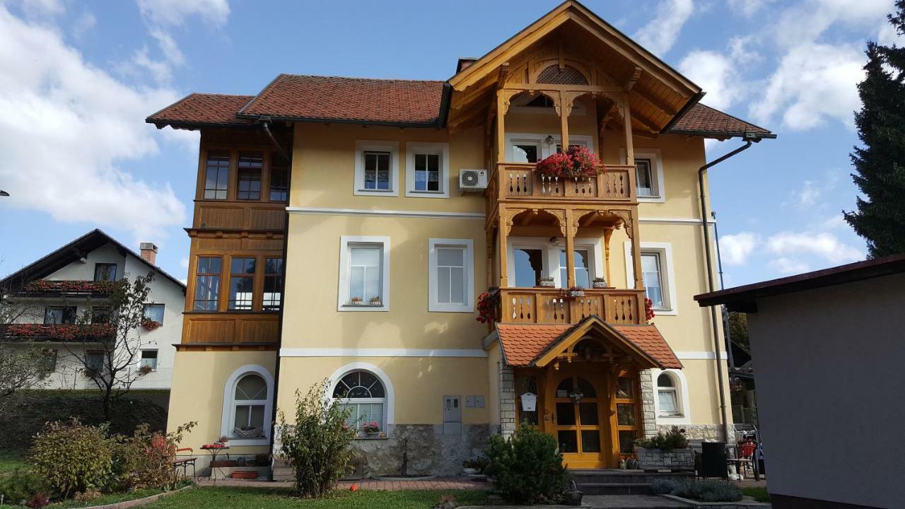 Vila Julija Блед Екстериор снимка