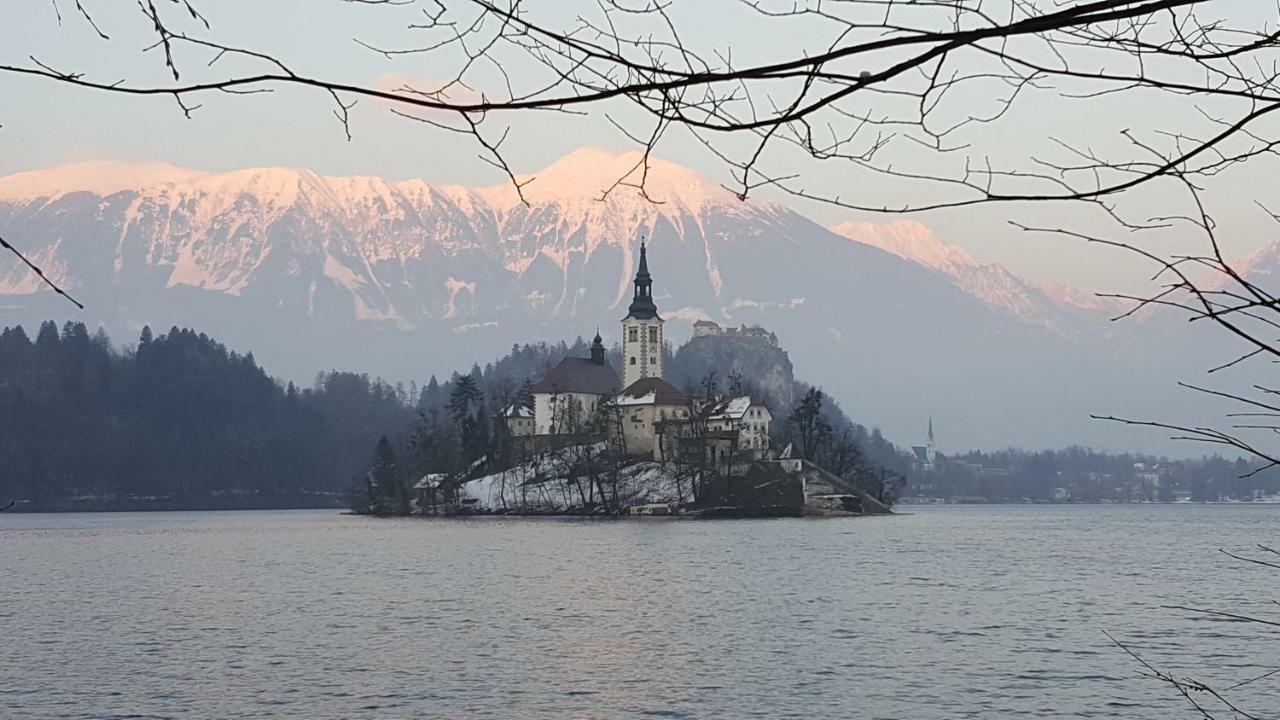 Vila Julija Блед Екстериор снимка
