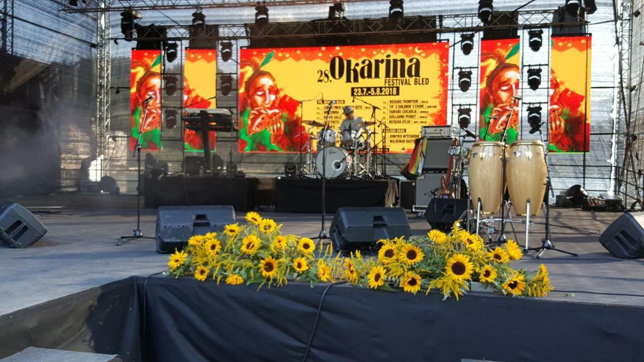Vila Julija Блед Екстериор снимка