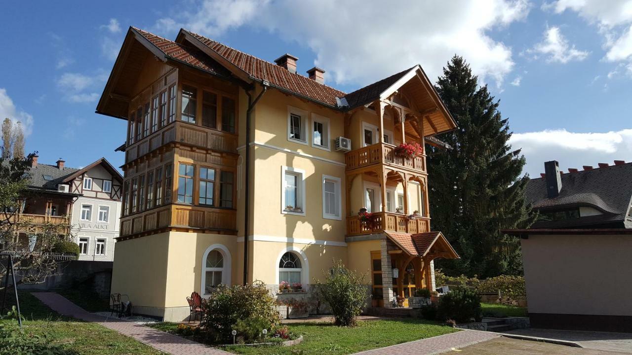 Vila Julija Блед Екстериор снимка