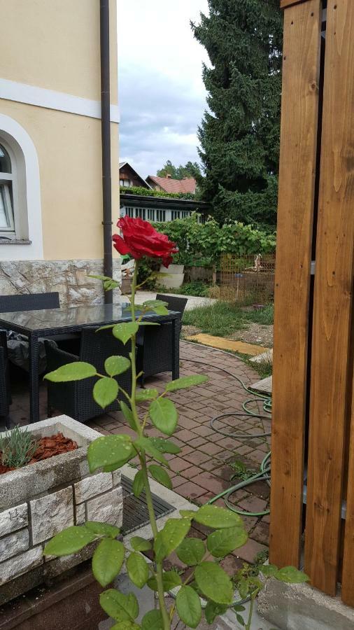 Vila Julija Блед Екстериор снимка